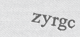 CAPTCHA code