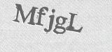 CAPTCHA code