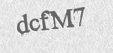 CAPTCHA code