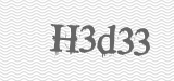 CAPTCHA code