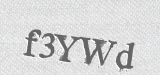CAPTCHA code