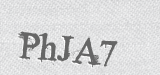 CAPTCHA code