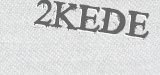 CAPTCHA code
