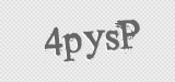 CAPTCHA code