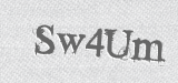 CAPTCHA code