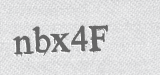 CAPTCHA code