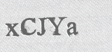 CAPTCHA code