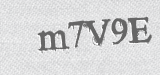 CAPTCHA code
