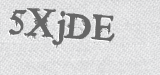 CAPTCHA code
