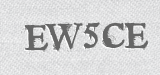 CAPTCHA code
