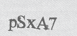 CAPTCHA code
