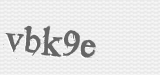 CAPTCHA code