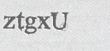 CAPTCHA code
