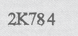 CAPTCHA code