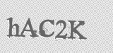 CAPTCHA code