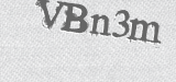CAPTCHA code