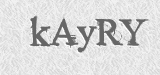 CAPTCHA code