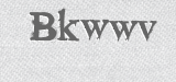 CAPTCHA code