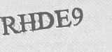 CAPTCHA code