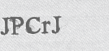 CAPTCHA code