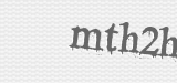 CAPTCHA code