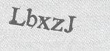CAPTCHA code