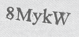 CAPTCHA code