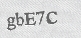 CAPTCHA code
