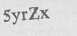 CAPTCHA code