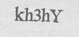 CAPTCHA code