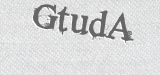 CAPTCHA code
