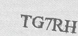 CAPTCHA code