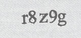 CAPTCHA code