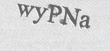 CAPTCHA code
