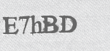 CAPTCHA code