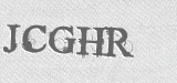 CAPTCHA code