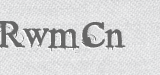 CAPTCHA code