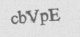 CAPTCHA code