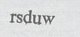 CAPTCHA code