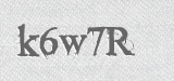 CAPTCHA code