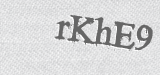 CAPTCHA code