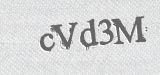 CAPTCHA code