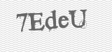 CAPTCHA code
