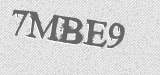 CAPTCHA code