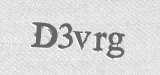 CAPTCHA code