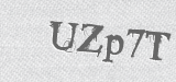 CAPTCHA code