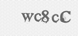 CAPTCHA code