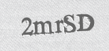 CAPTCHA code