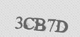 CAPTCHA code