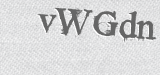 CAPTCHA code